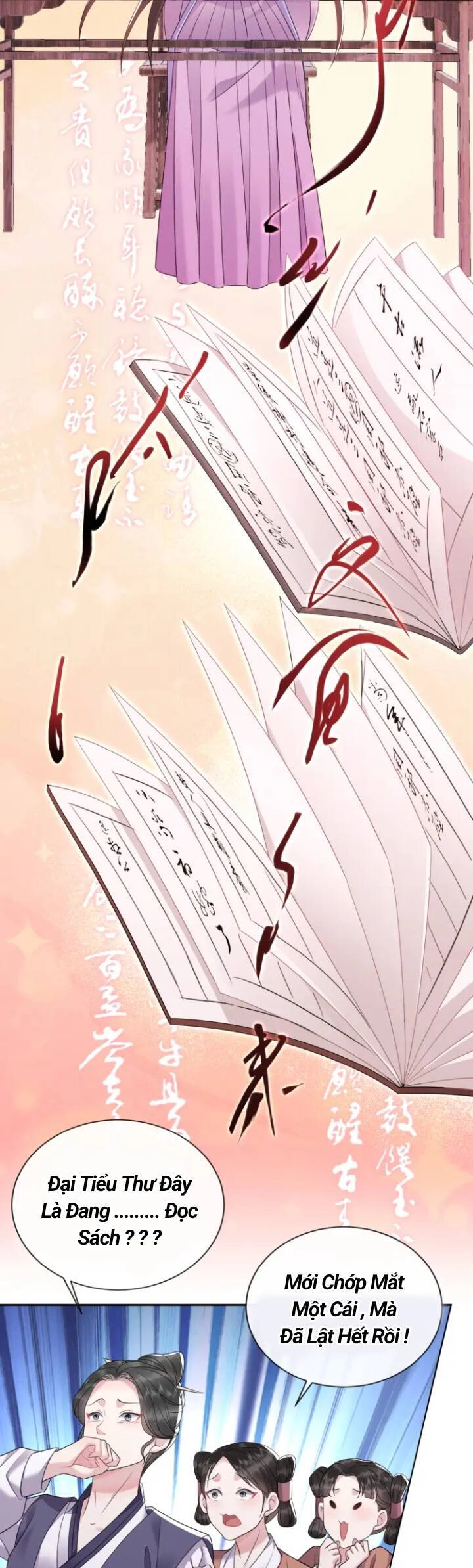 Ta Là Bạch Nguyệt Quang Quá Cố Của Đại Boss Chapter 4 - 16