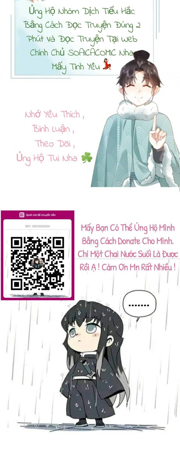 Ta Là Bạch Nguyệt Quang Quá Cố Của Đại Boss Chapter 4 - 20