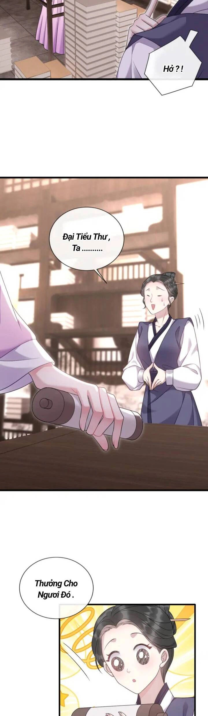 Ta Là Bạch Nguyệt Quang Quá Cố Của Đại Boss Chapter 5 - 2