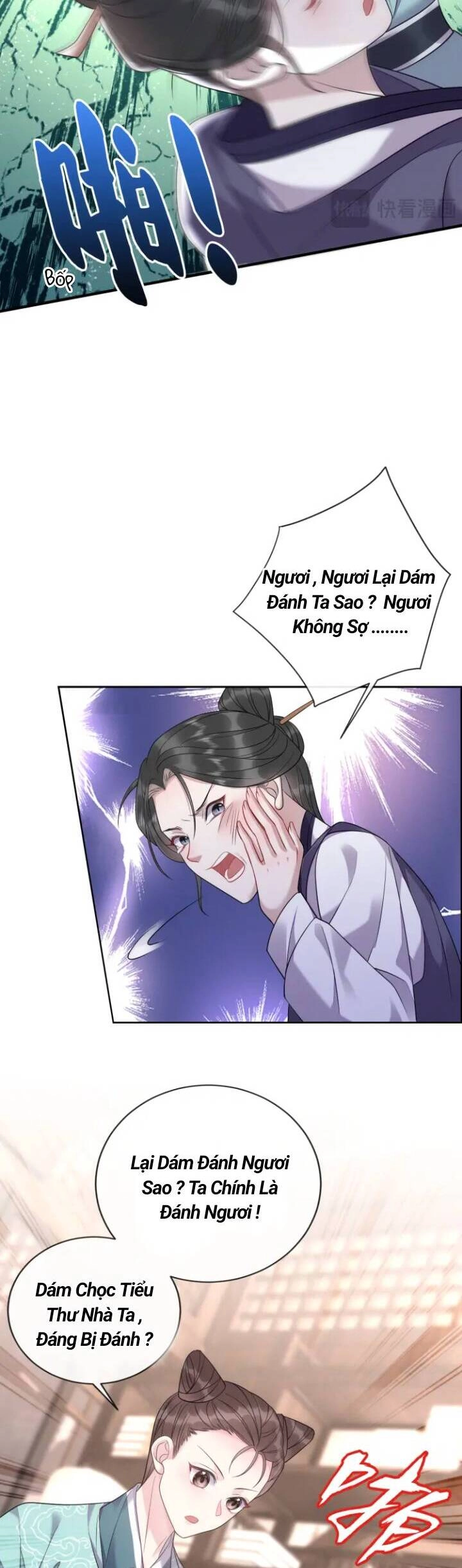 Ta Là Bạch Nguyệt Quang Quá Cố Của Đại Boss Chapter 5 - 8