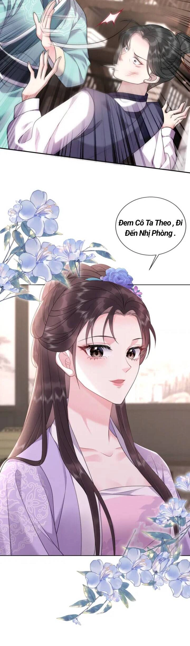 Ta Là Bạch Nguyệt Quang Quá Cố Của Đại Boss Chapter 5 - 9