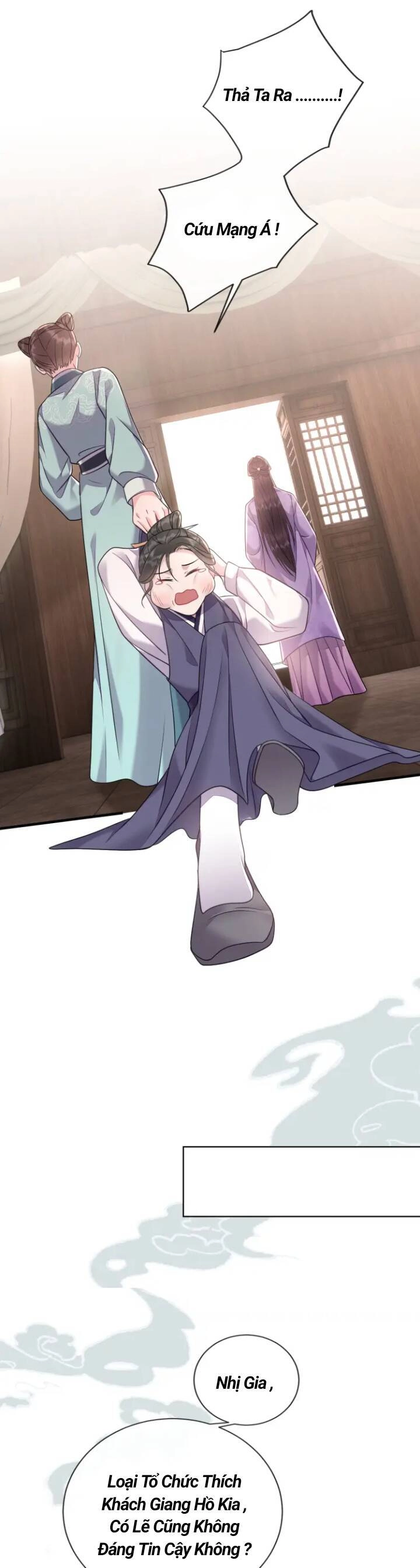 Ta Là Bạch Nguyệt Quang Quá Cố Của Đại Boss Chapter 5 - 10