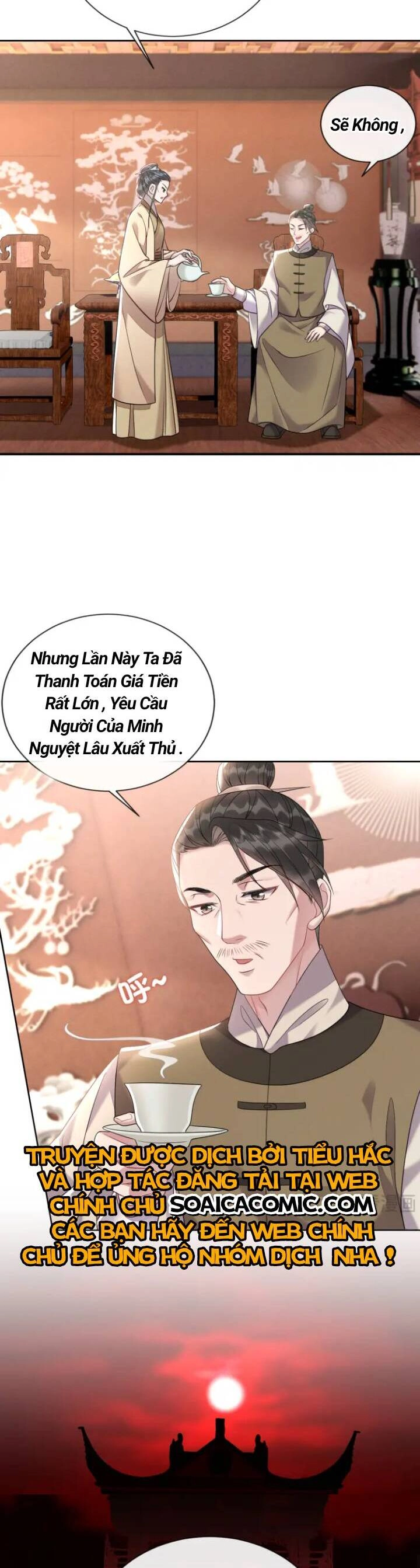 Ta Là Bạch Nguyệt Quang Quá Cố Của Đại Boss Chapter 5 - 11