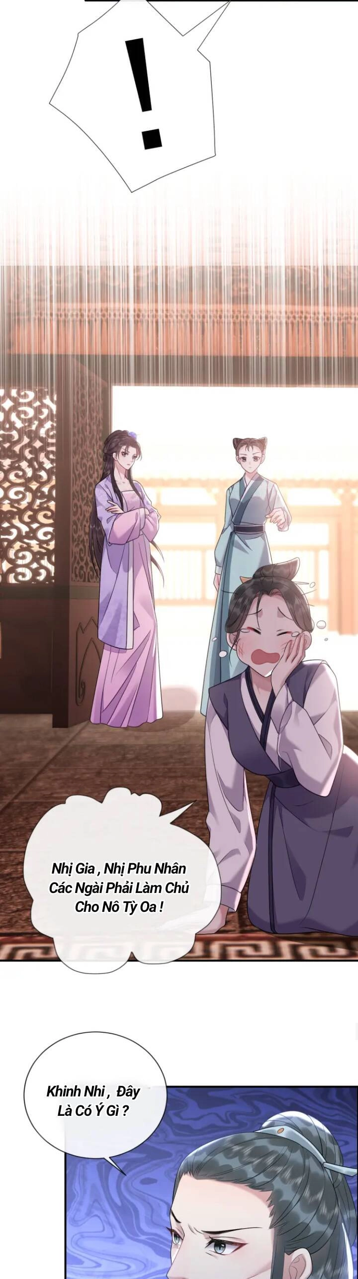 Ta Là Bạch Nguyệt Quang Quá Cố Của Đại Boss Chapter 5 - 13