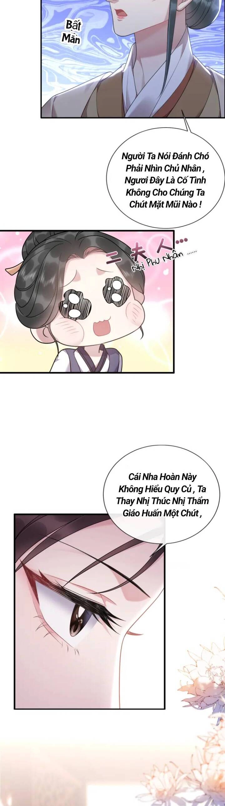 Ta Là Bạch Nguyệt Quang Quá Cố Của Đại Boss Chapter 5 - 14