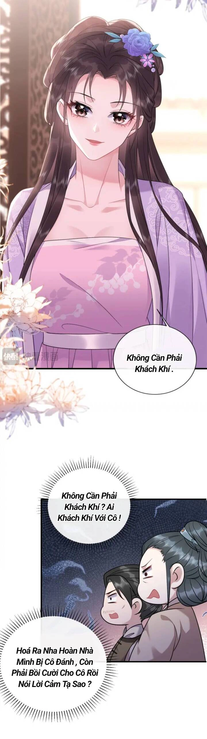 Ta Là Bạch Nguyệt Quang Quá Cố Của Đại Boss Chapter 5 - 15