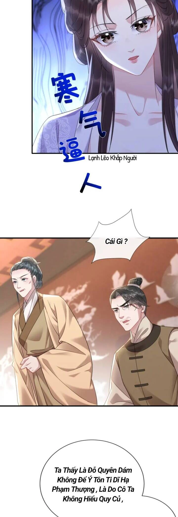 Ta Là Bạch Nguyệt Quang Quá Cố Của Đại Boss Chapter 5 - 17