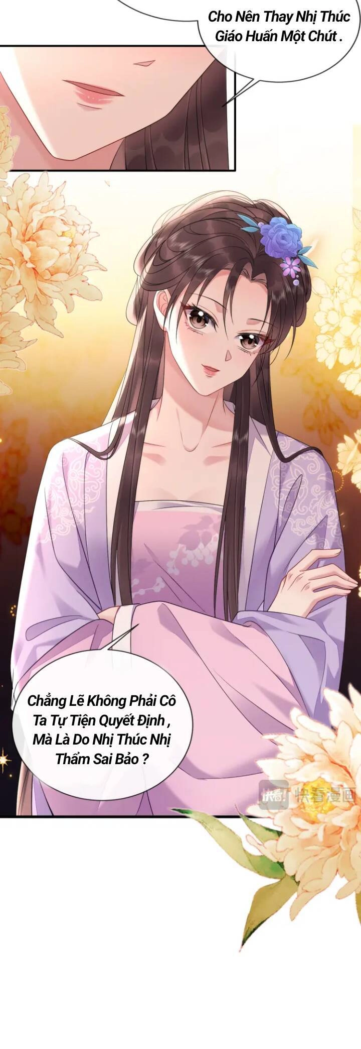 Ta Là Bạch Nguyệt Quang Quá Cố Của Đại Boss Chapter 5 - 18