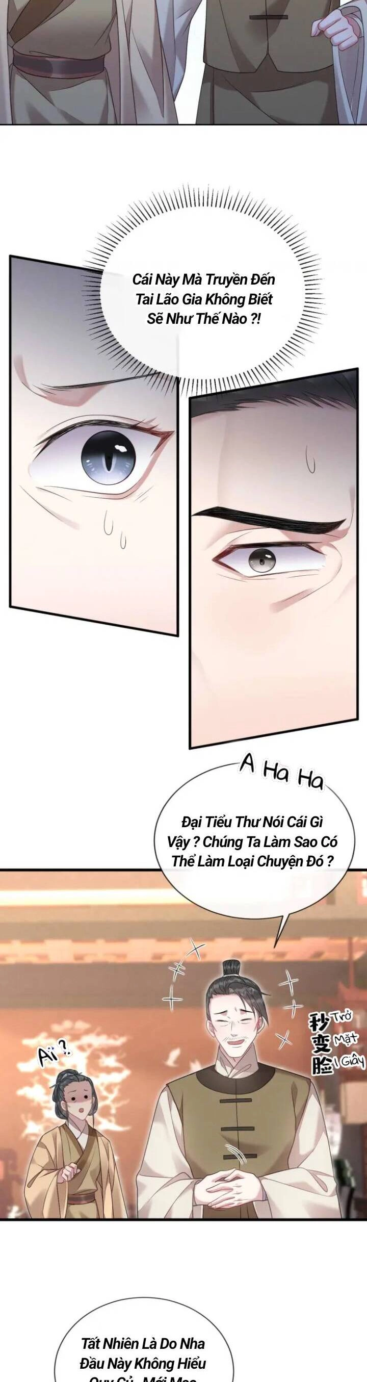 Ta Là Bạch Nguyệt Quang Quá Cố Của Đại Boss Chapter 6 - 2