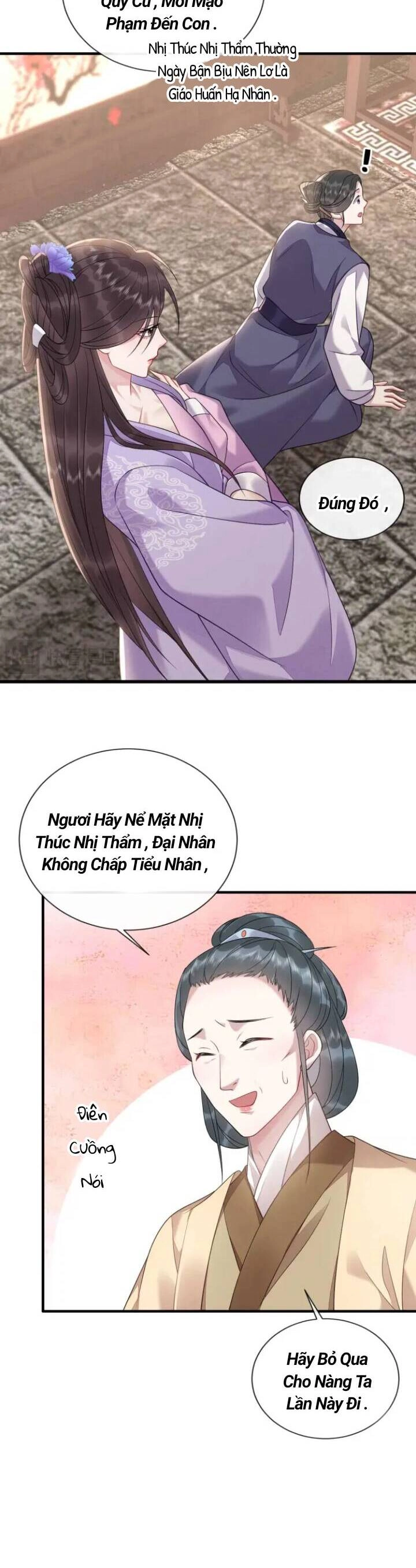 Ta Là Bạch Nguyệt Quang Quá Cố Của Đại Boss Chapter 6 - 3