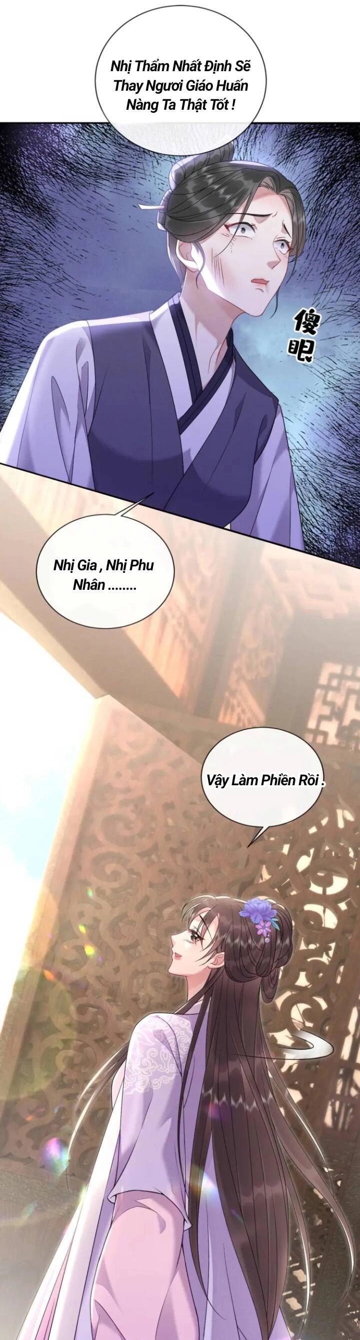 Ta Là Bạch Nguyệt Quang Quá Cố Của Đại Boss Chapter 6 - 4