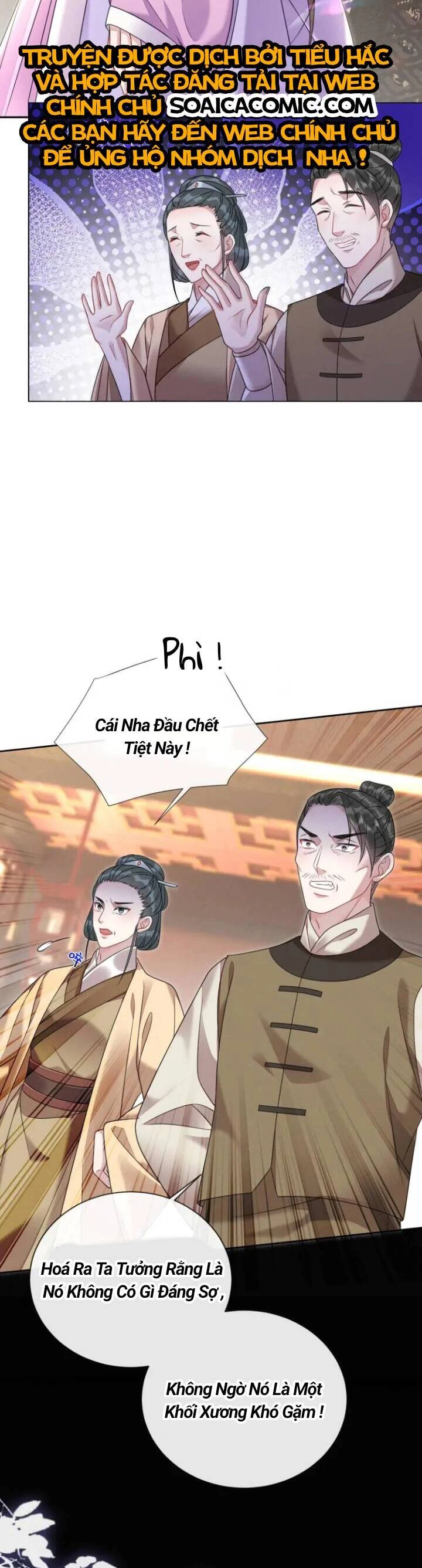 Ta Là Bạch Nguyệt Quang Quá Cố Của Đại Boss Chapter 6 - 5