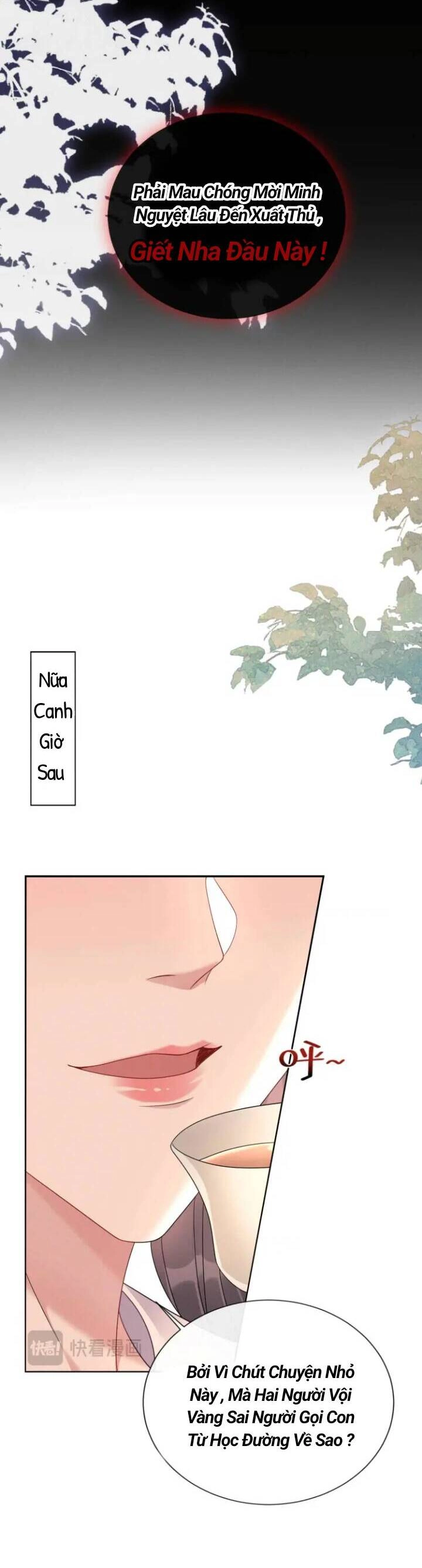 Ta Là Bạch Nguyệt Quang Quá Cố Của Đại Boss Chapter 6 - 6