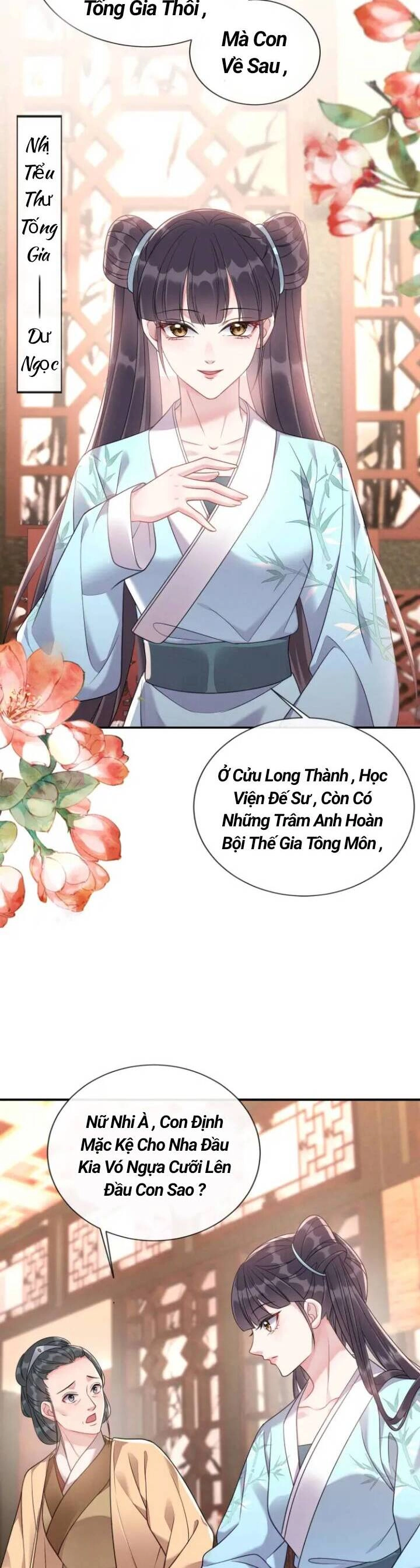 Ta Là Bạch Nguyệt Quang Quá Cố Của Đại Boss Chapter 6 - 8