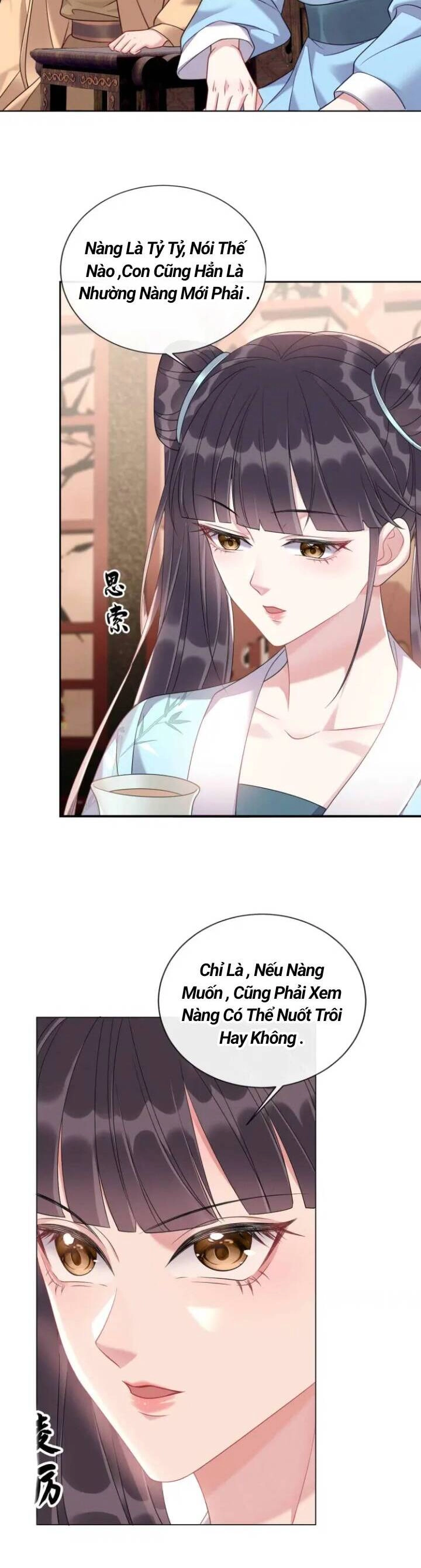 Ta Là Bạch Nguyệt Quang Quá Cố Của Đại Boss Chapter 6 - 9