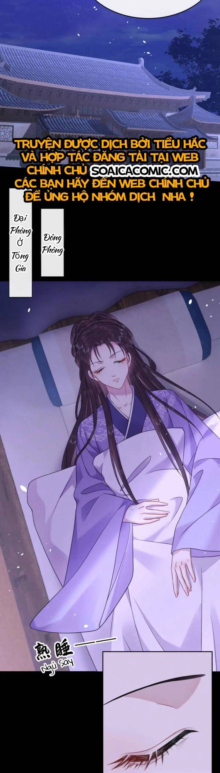 Ta Là Bạch Nguyệt Quang Quá Cố Của Đại Boss Chapter 6 - 11