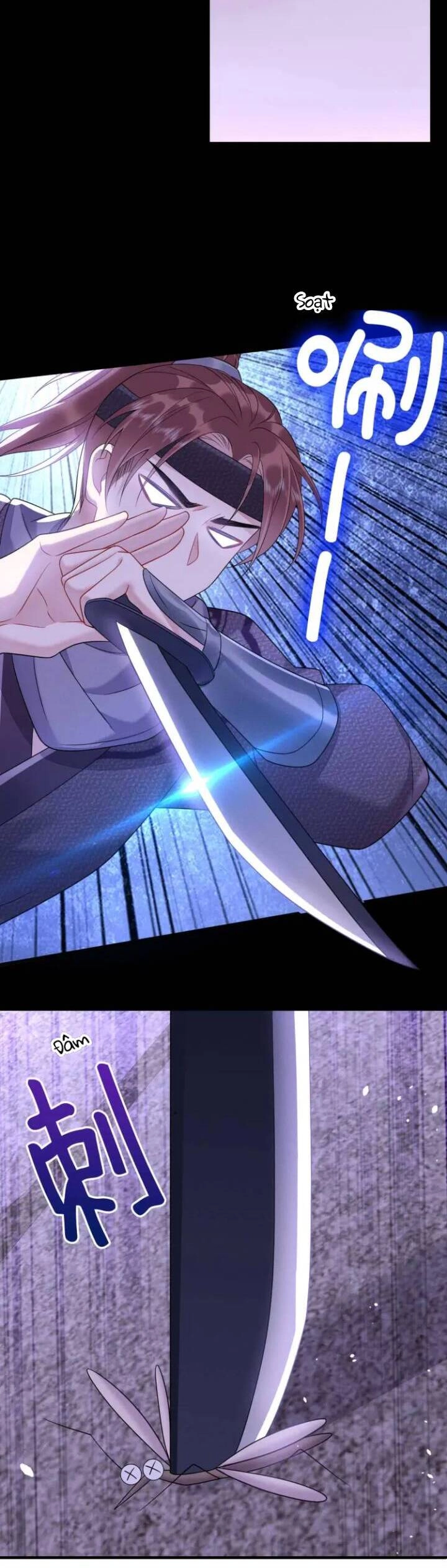 Ta Là Bạch Nguyệt Quang Quá Cố Của Đại Boss Chapter 6 - 12