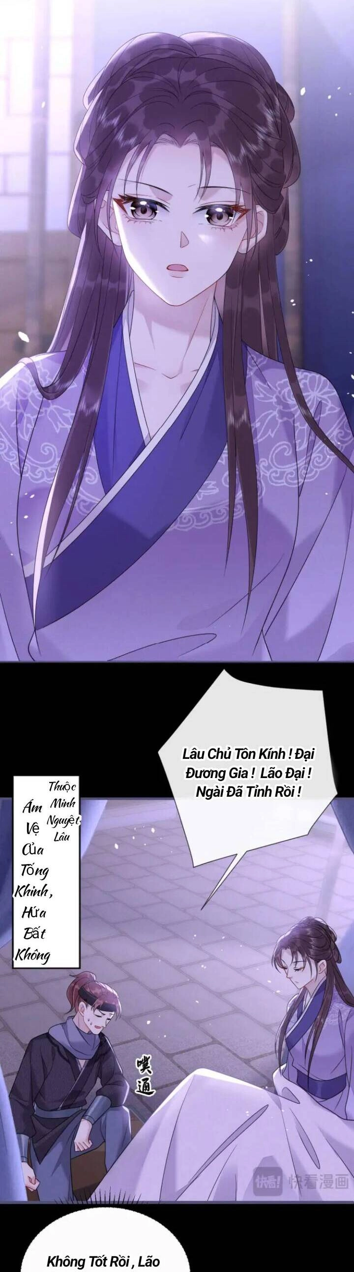 Ta Là Bạch Nguyệt Quang Quá Cố Của Đại Boss Chapter 6 - 14