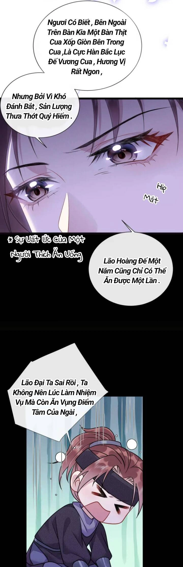 Ta Là Bạch Nguyệt Quang Quá Cố Của Đại Boss Chapter 6 - 16