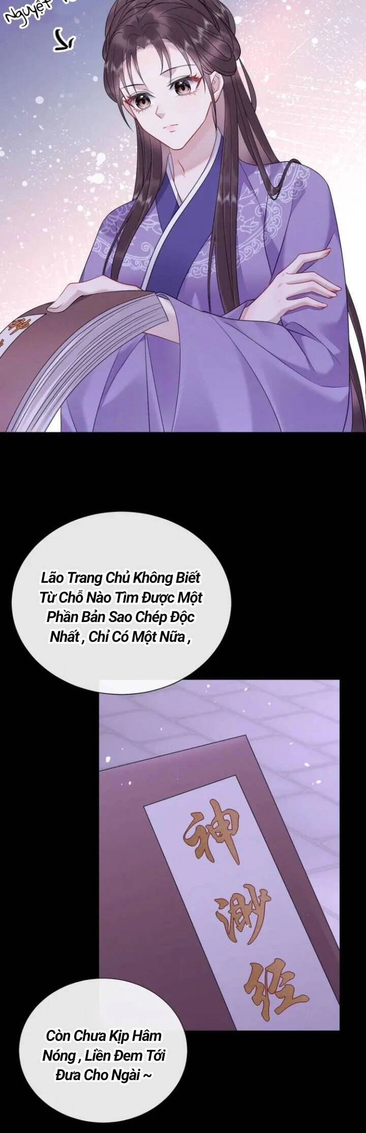 Ta Là Bạch Nguyệt Quang Quá Cố Của Đại Boss Chapter 6 - 18