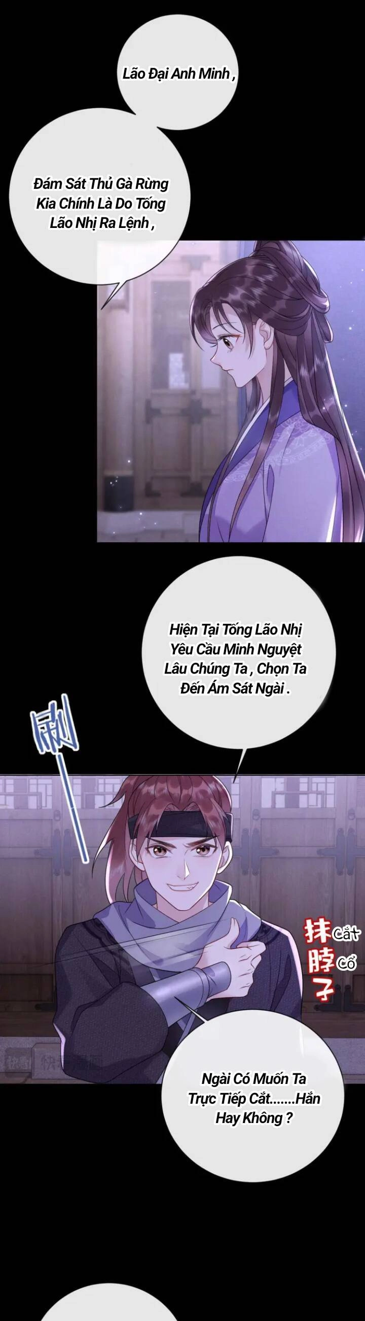 Ta Là Bạch Nguyệt Quang Quá Cố Của Đại Boss Chapter 7 - 4