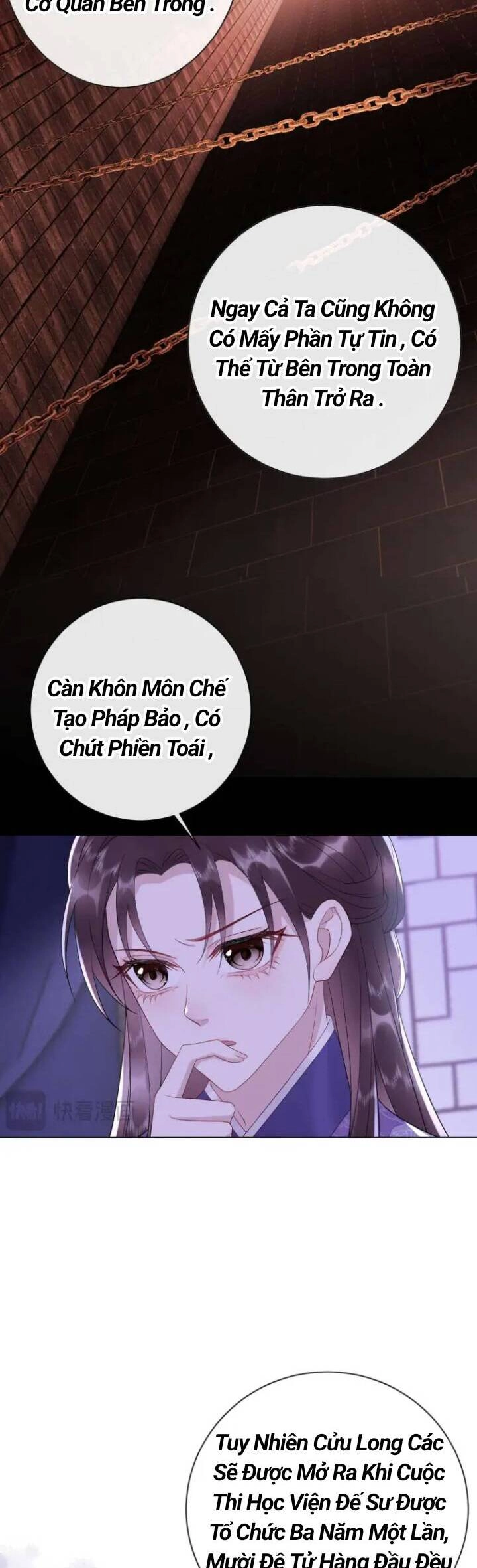 Ta Là Bạch Nguyệt Quang Quá Cố Của Đại Boss Chapter 7 - 8