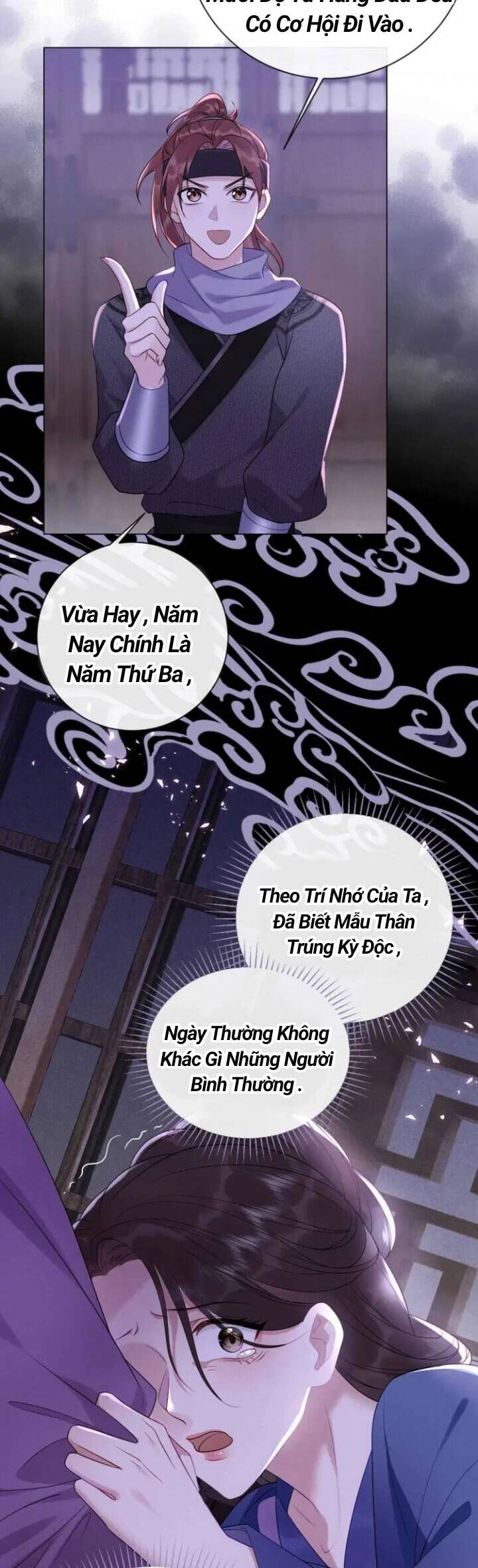 Ta Là Bạch Nguyệt Quang Quá Cố Của Đại Boss Chapter 7 - 9