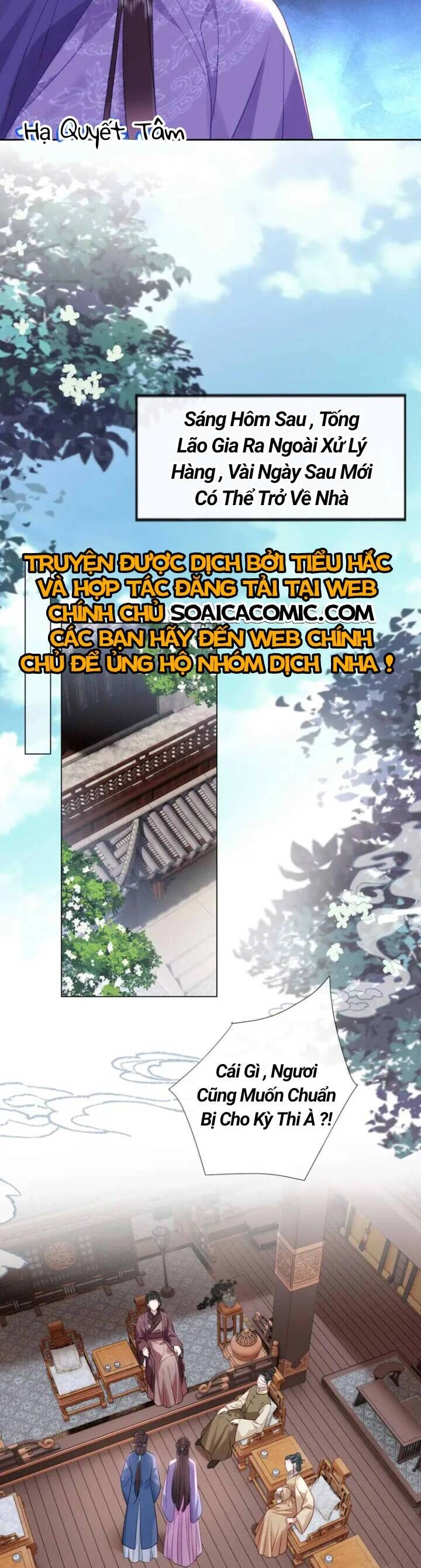 Ta Là Bạch Nguyệt Quang Quá Cố Của Đại Boss Chapter 7 - 11