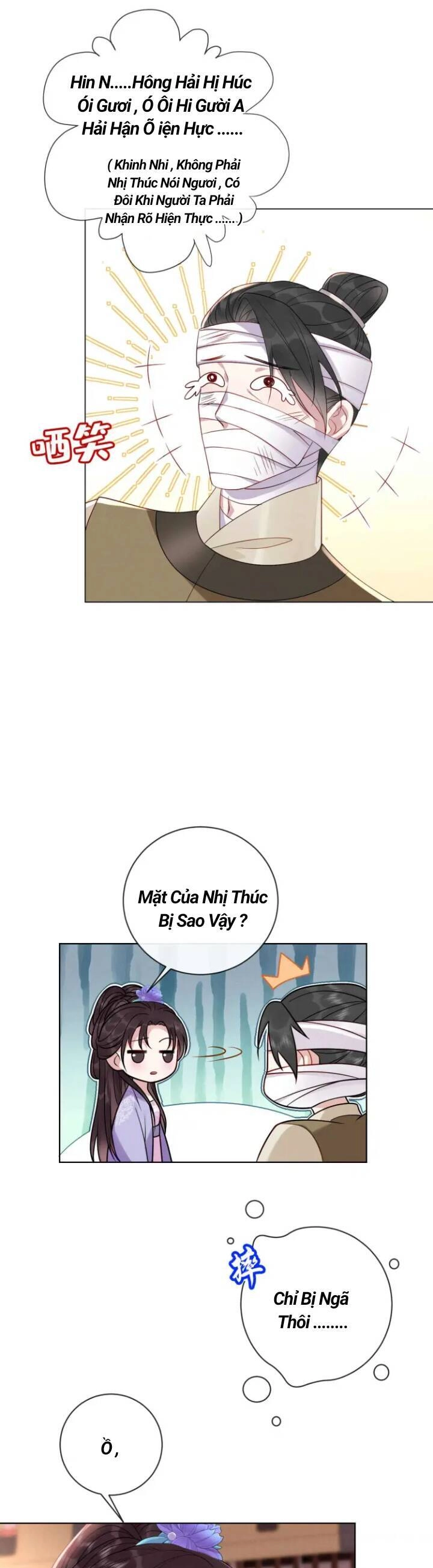 Ta Là Bạch Nguyệt Quang Quá Cố Của Đại Boss Chapter 7 - 13