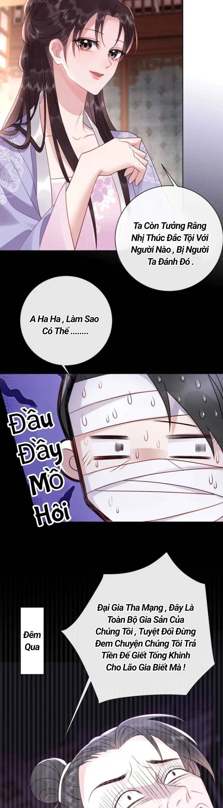 Ta Là Bạch Nguyệt Quang Quá Cố Của Đại Boss Chapter 7 - 14