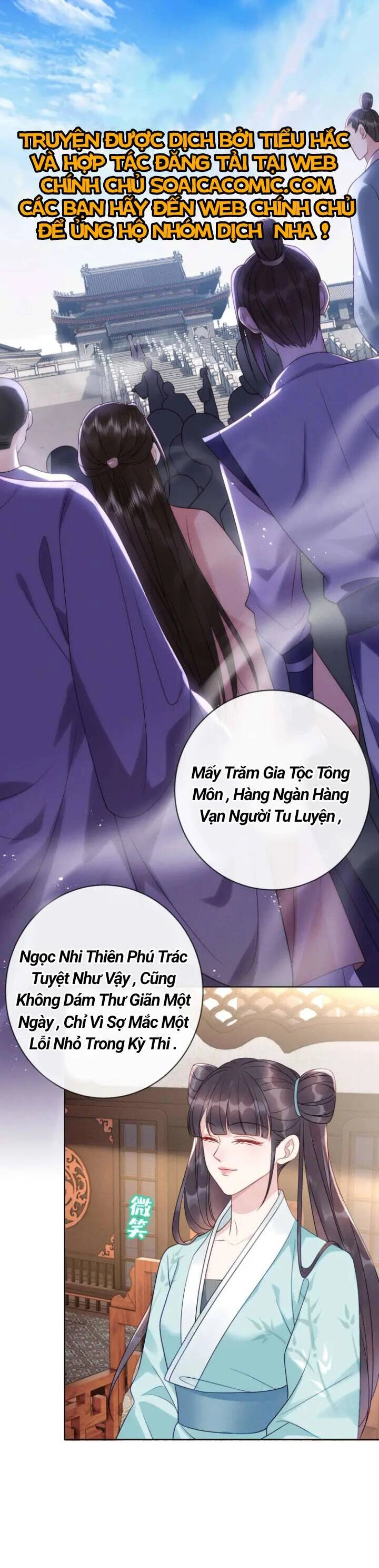 Ta Là Bạch Nguyệt Quang Quá Cố Của Đại Boss Chapter 7 - 17