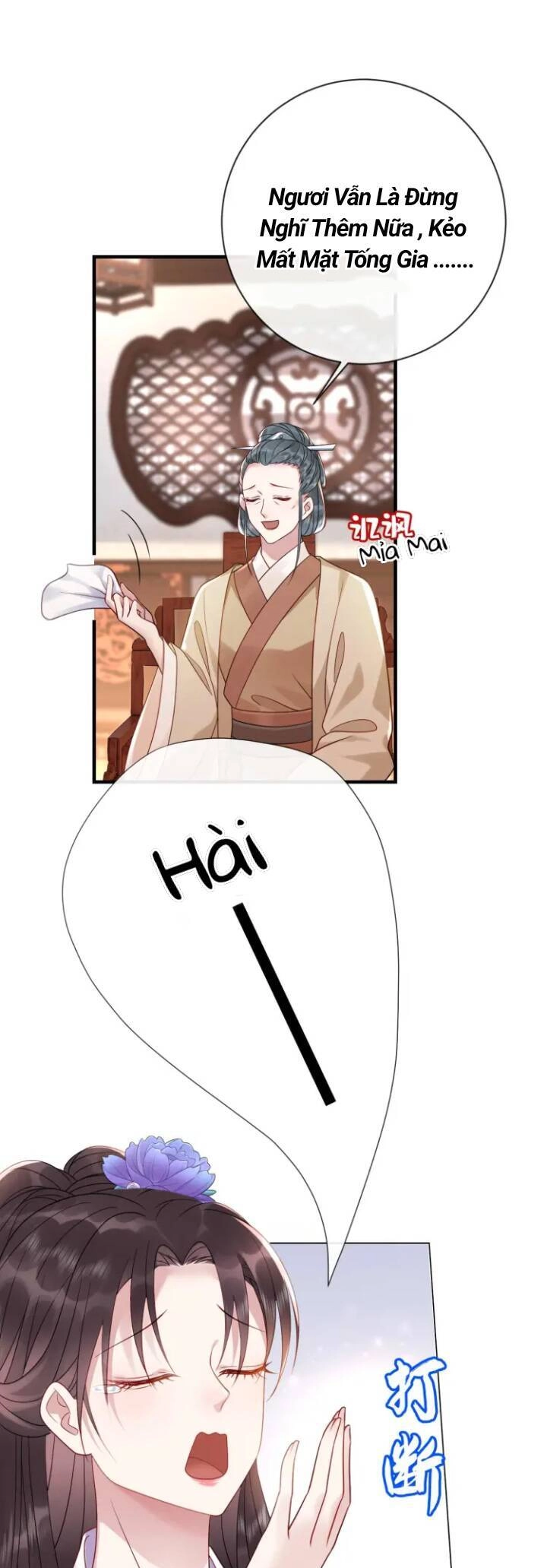 Ta Là Bạch Nguyệt Quang Quá Cố Của Đại Boss Chapter 7 - 18