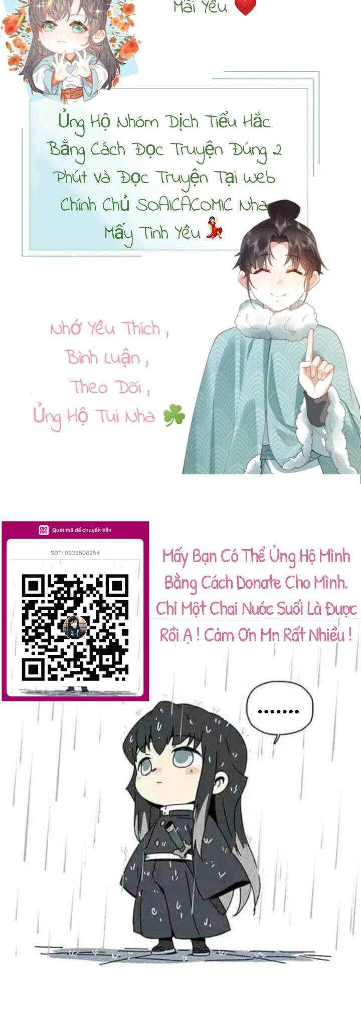 Ta Là Bạch Nguyệt Quang Quá Cố Của Đại Boss Chapter 7 - 20