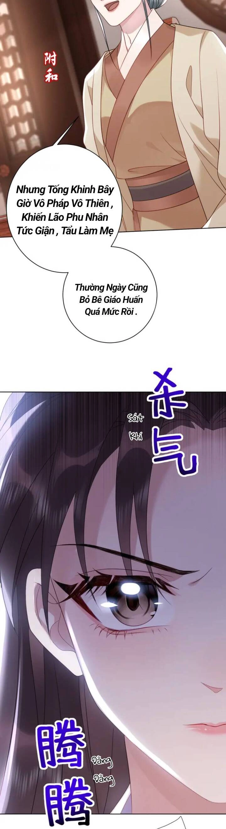 Ta Là Bạch Nguyệt Quang Quá Cố Của Đại Boss Chapter 8 - 3