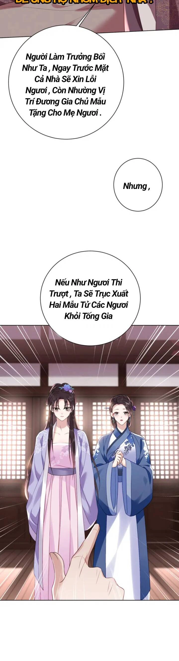 Ta Là Bạch Nguyệt Quang Quá Cố Của Đại Boss Chapter 8 - 6