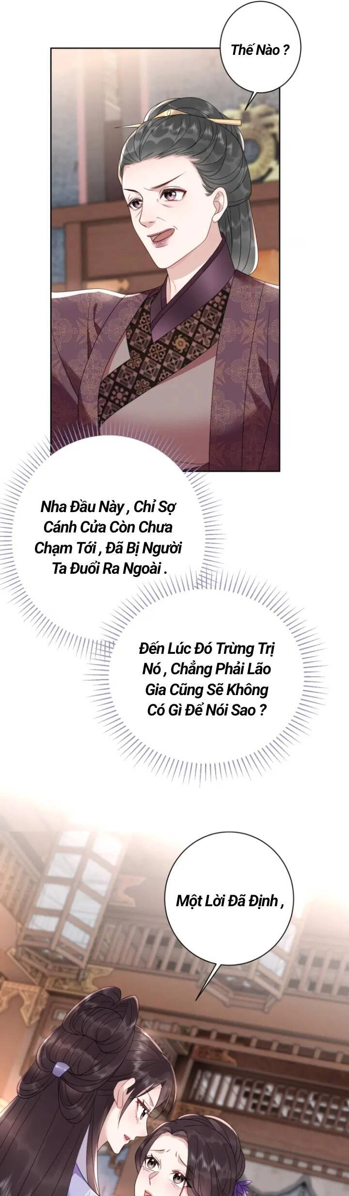 Ta Là Bạch Nguyệt Quang Quá Cố Của Đại Boss Chapter 8 - 7