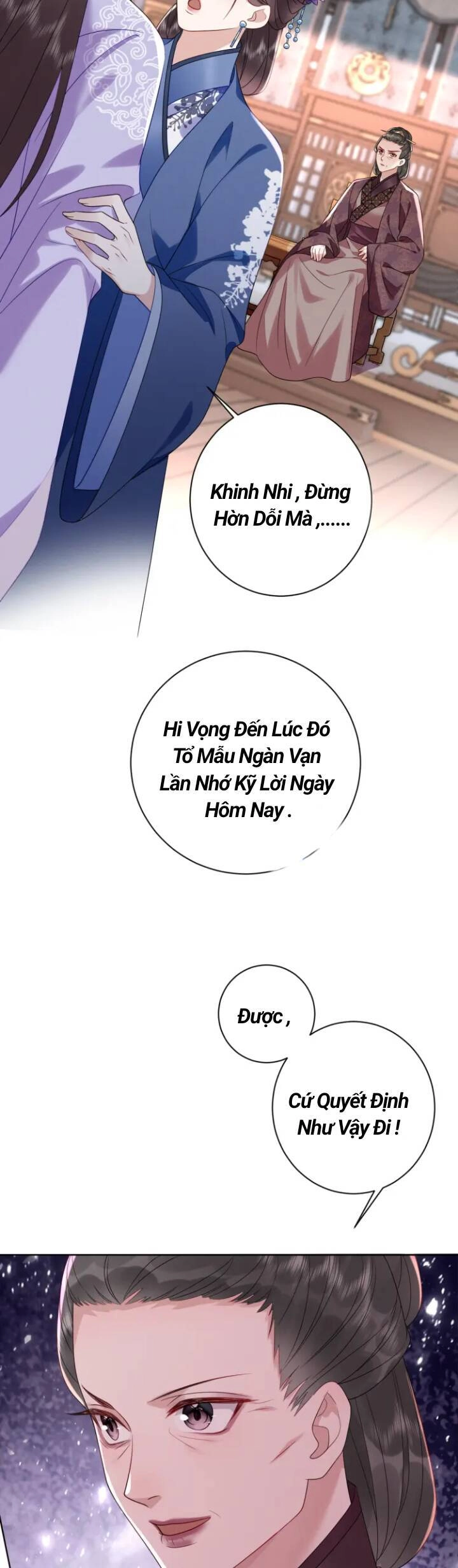 Ta Là Bạch Nguyệt Quang Quá Cố Của Đại Boss Chapter 8 - 8