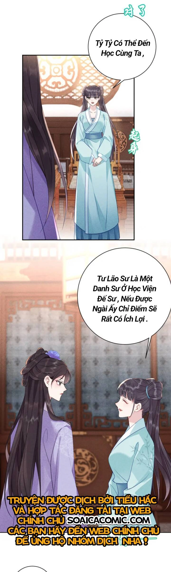 Ta Là Bạch Nguyệt Quang Quá Cố Của Đại Boss Chapter 8 - 10