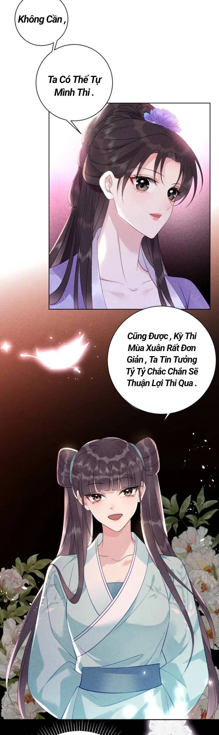 Ta Là Bạch Nguyệt Quang Quá Cố Của Đại Boss Chapter 8 - 11