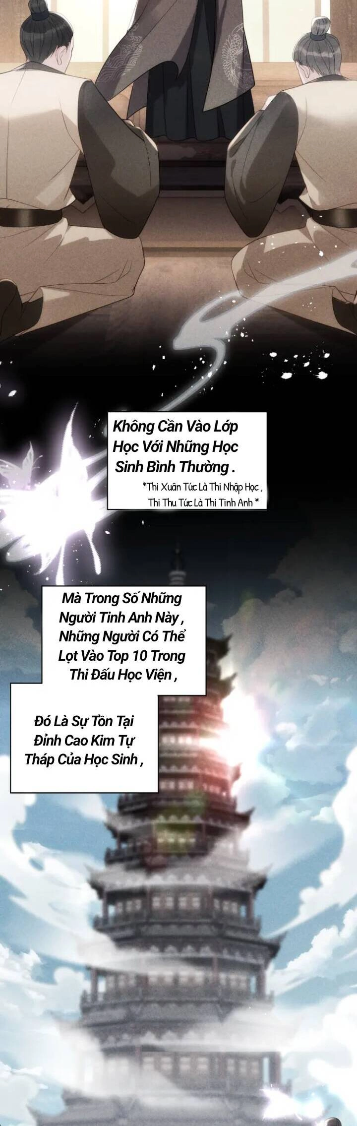 Ta Là Bạch Nguyệt Quang Quá Cố Của Đại Boss Chapter 8 - 14