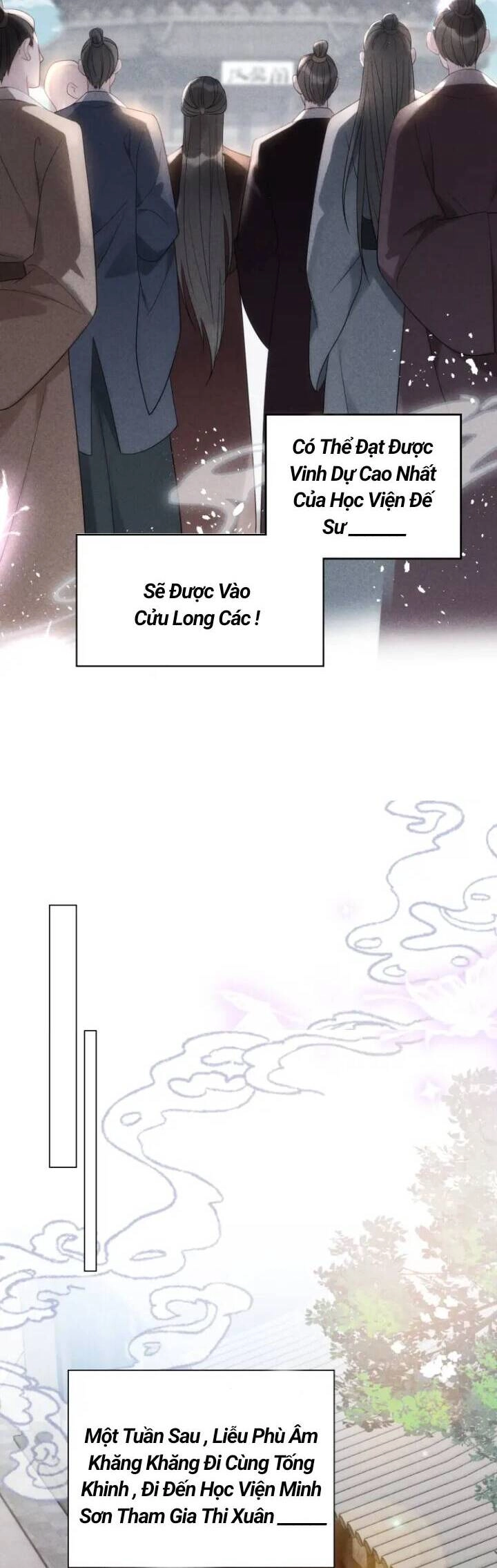 Ta Là Bạch Nguyệt Quang Quá Cố Của Đại Boss Chapter 8 - 15