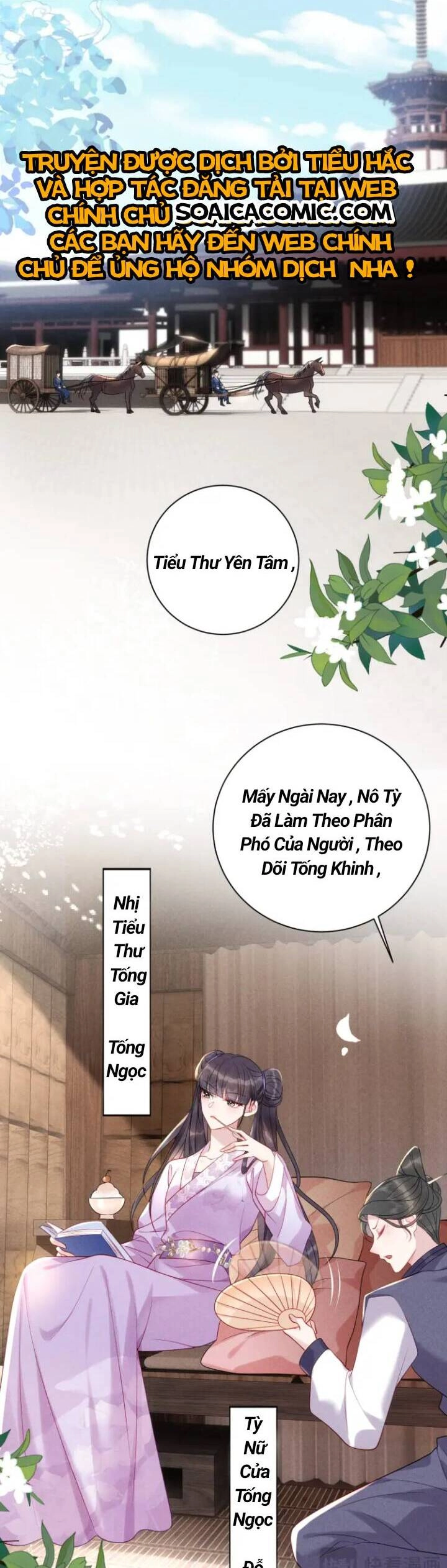 Ta Là Bạch Nguyệt Quang Quá Cố Của Đại Boss Chapter 8 - 17