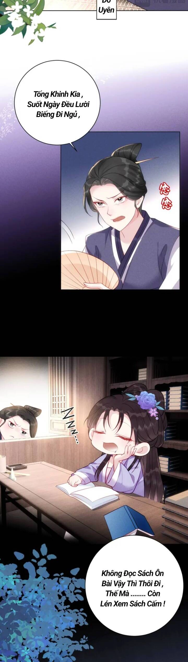 Ta Là Bạch Nguyệt Quang Quá Cố Của Đại Boss Chapter 8 - 18