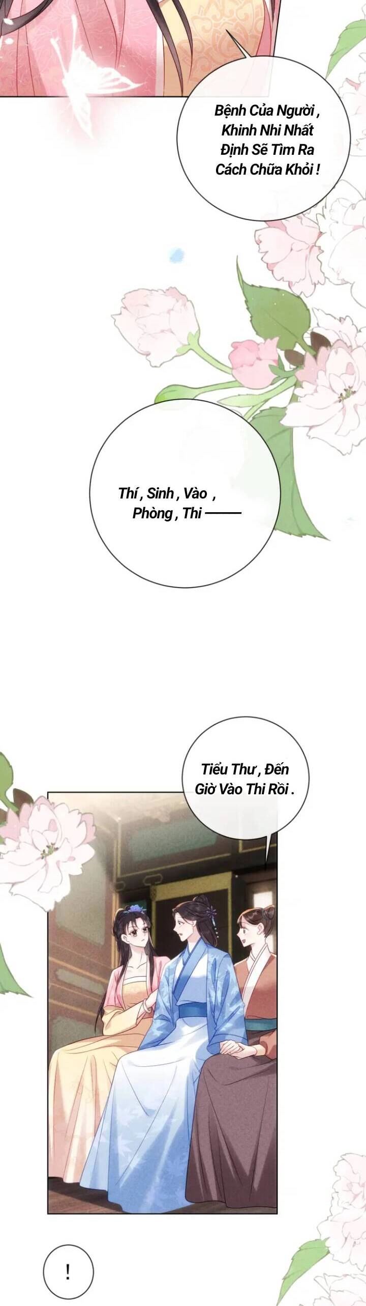Ta Là Bạch Nguyệt Quang Quá Cố Của Đại Boss Chapter 9 - 3