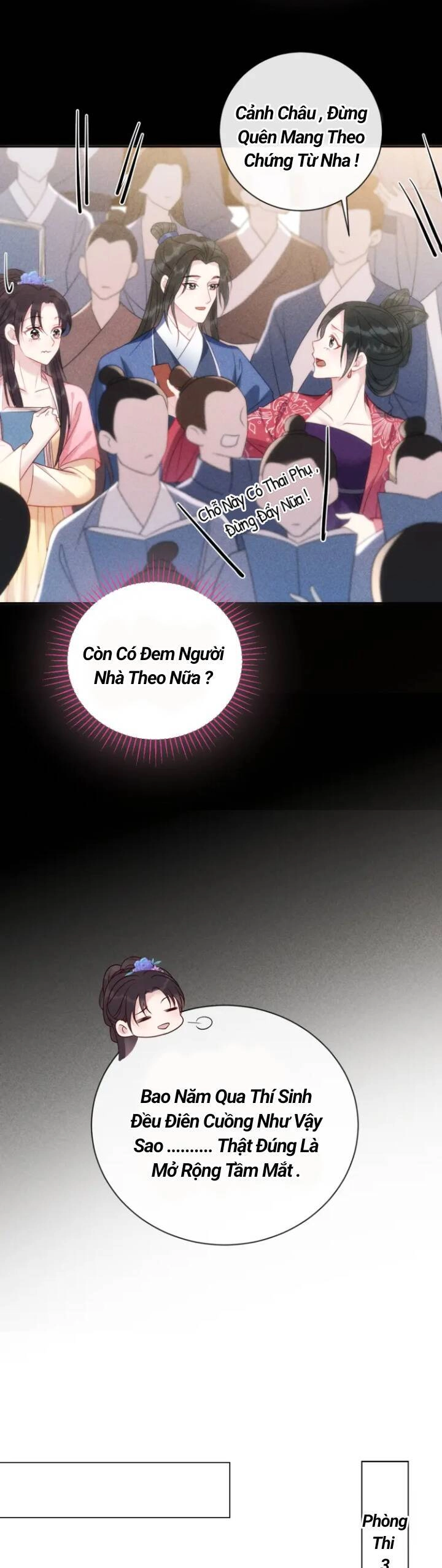 Ta Là Bạch Nguyệt Quang Quá Cố Của Đại Boss Chapter 9 - 7