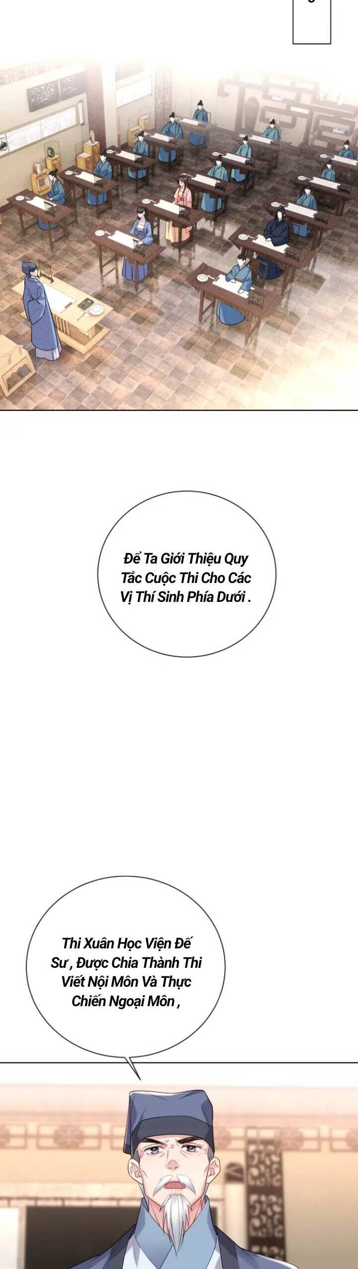 Ta Là Bạch Nguyệt Quang Quá Cố Của Đại Boss Chapter 9 - 8