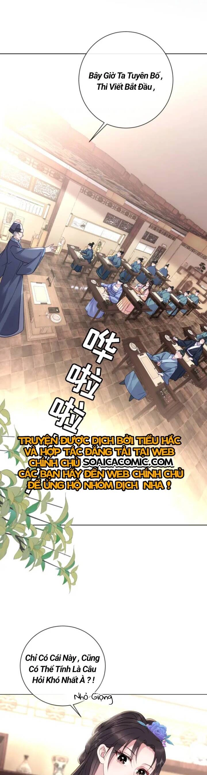 Ta Là Bạch Nguyệt Quang Quá Cố Của Đại Boss Chapter 9 - 11