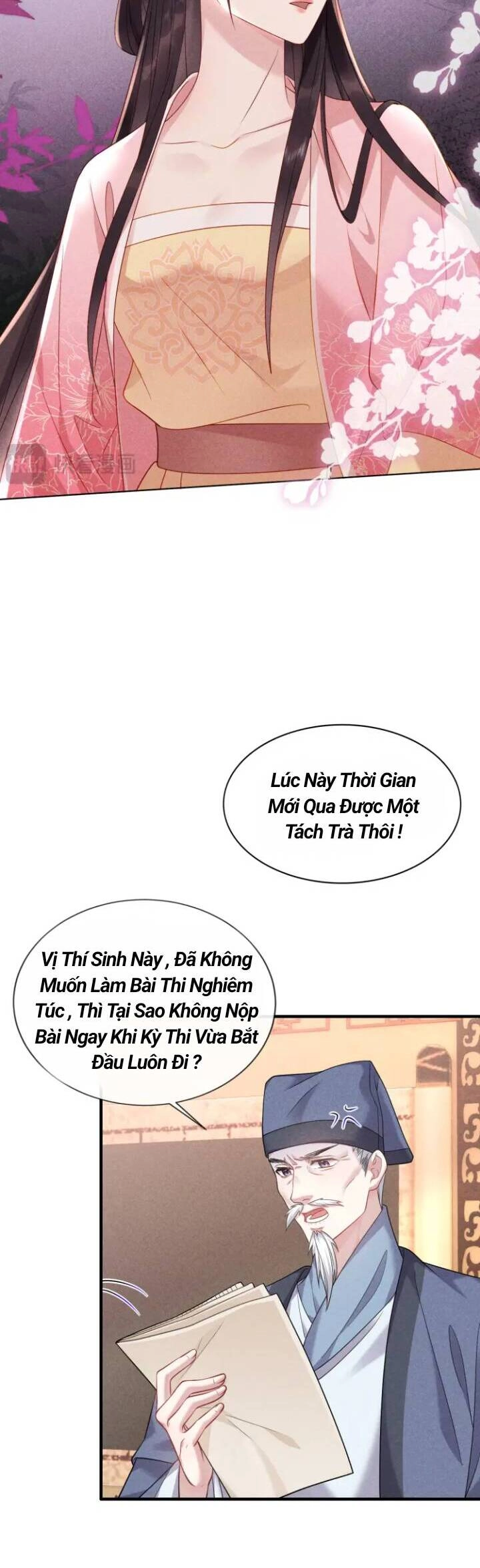 Ta Là Bạch Nguyệt Quang Quá Cố Của Đại Boss Chapter 9 - 15
