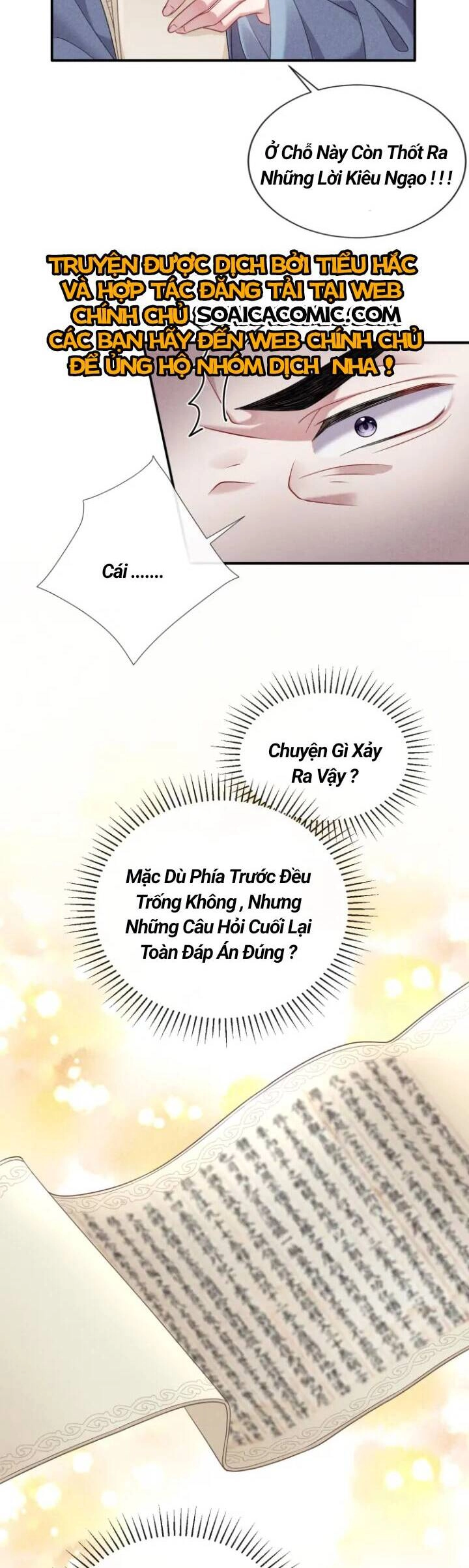 Ta Là Bạch Nguyệt Quang Quá Cố Của Đại Boss Chapter 9 - 17