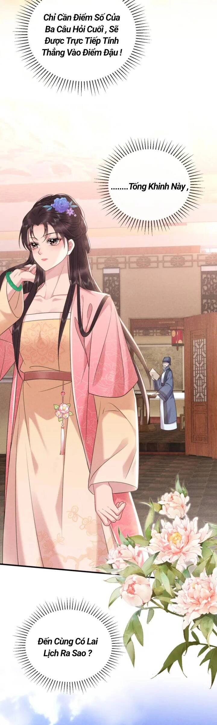 Ta Là Bạch Nguyệt Quang Quá Cố Của Đại Boss Chapter 9 - 18